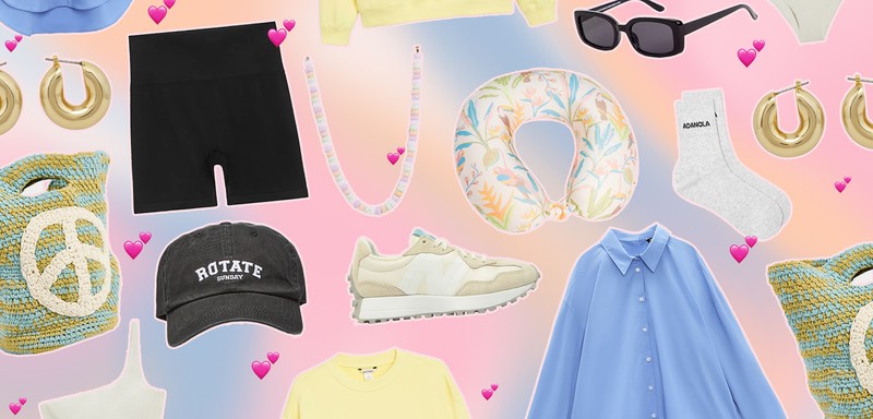 3 Cool Airport Outfits To Wear This Summer