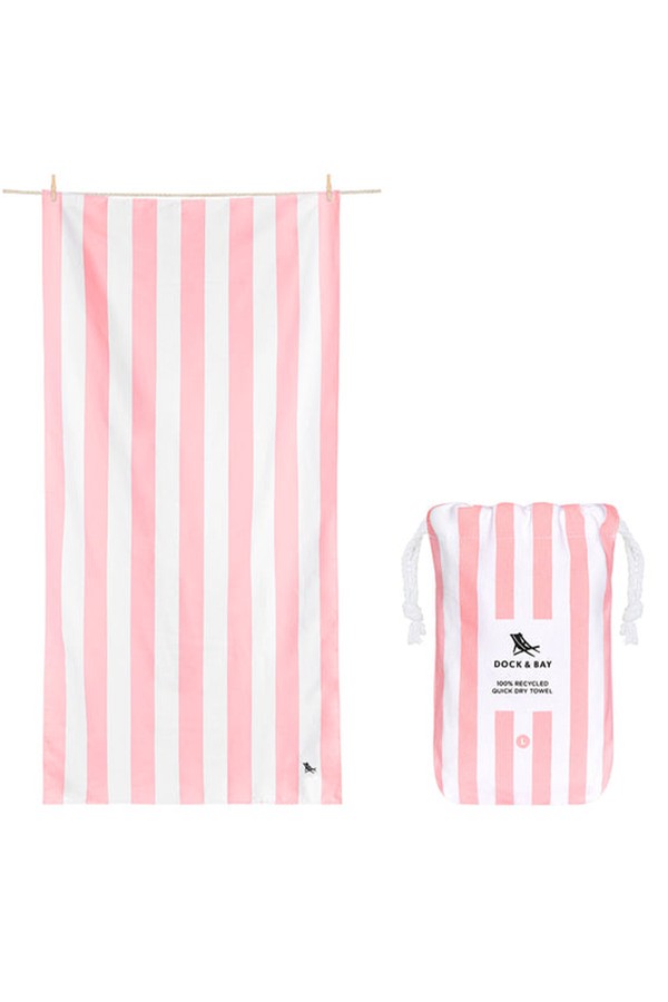  Quick Dry Towel from Dock & Bay