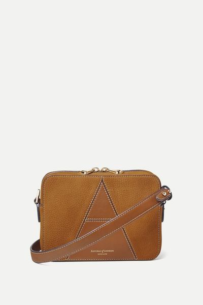 Camera Crossbody Bag