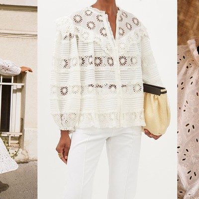 Broderie Pieces To Buy Now