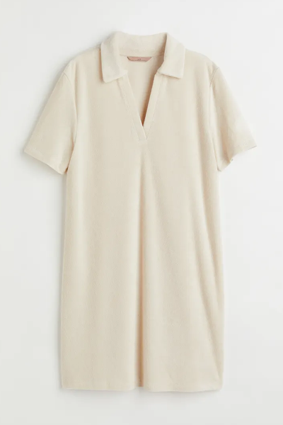 Terry Dress from H&M