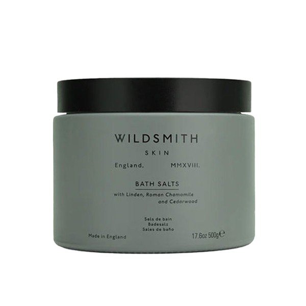 Bath Salts from Wildsmith