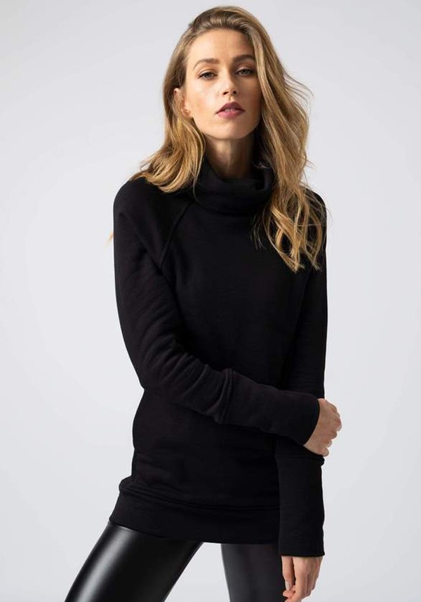 Classic Roll Neck