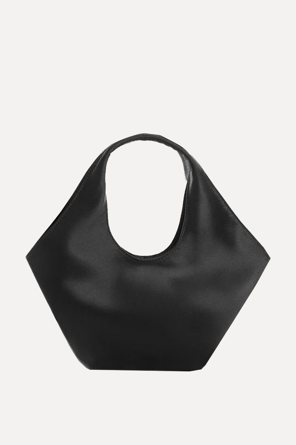 Satin Handbag