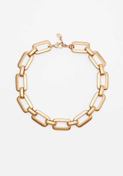 Chain Link Necklace