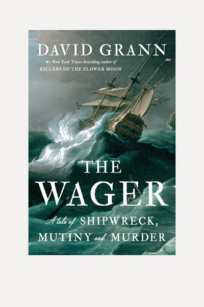 The Wager from David Grann