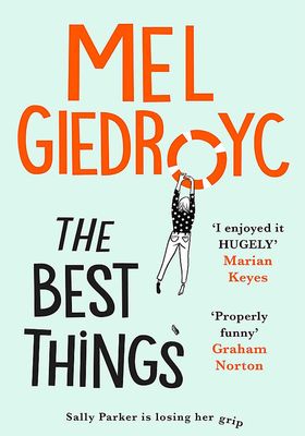The Best Things from By Mel Giedroyc