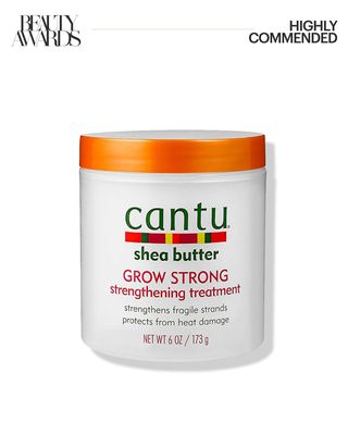 Butter Grow Strong Strengthening Treatment   from Cantu 