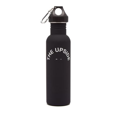 Logo-Print Water Bottle from The Upside