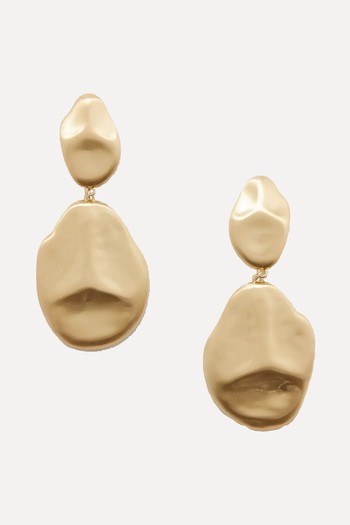 Dunia Clip Earrings from Cult Gaia