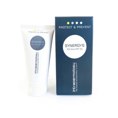 Moisturiser With SPF from Synergy6