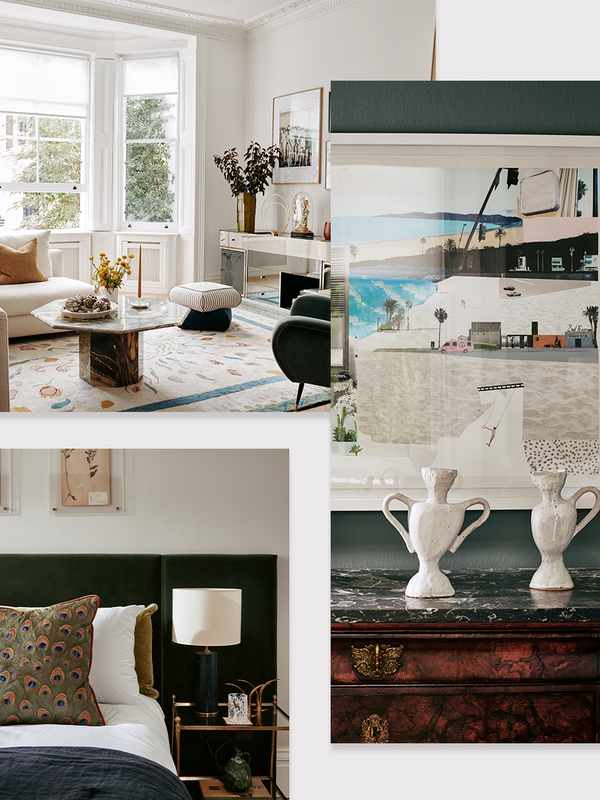 An Interior Designer Shows Us Around Her London Home