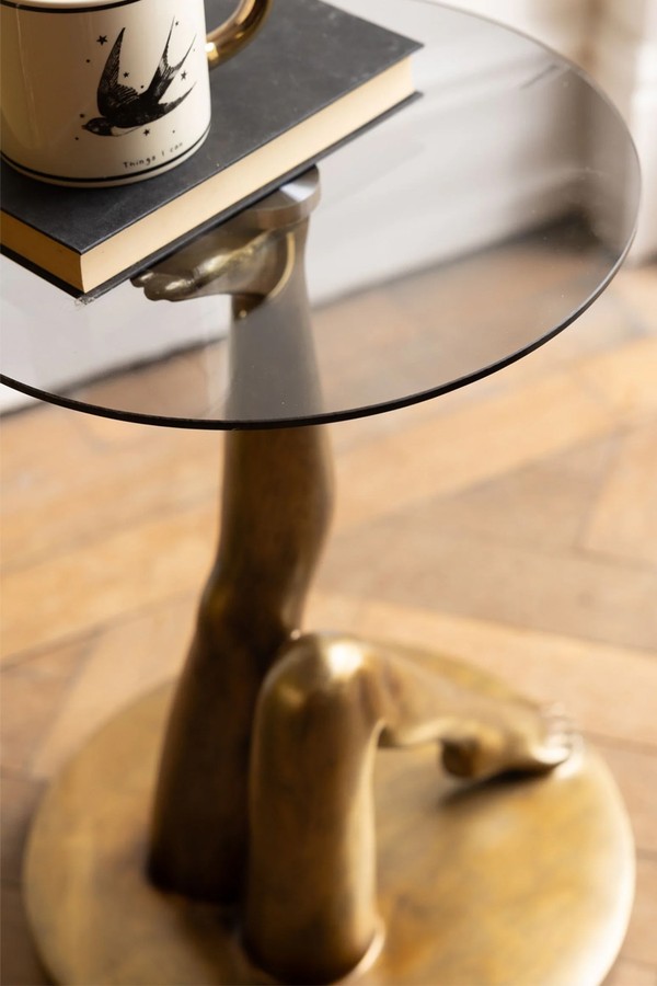 Legs Side Table from Rockett St George