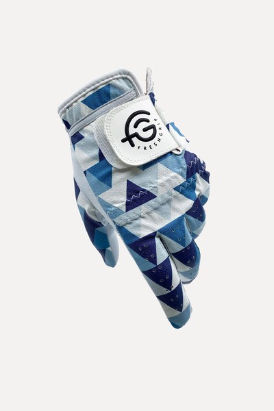 Geometric Glove from Fresh Grip