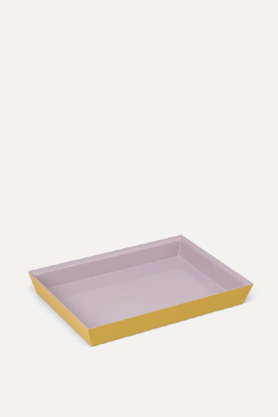 Bloomsbury Tray from The Lacquer Company