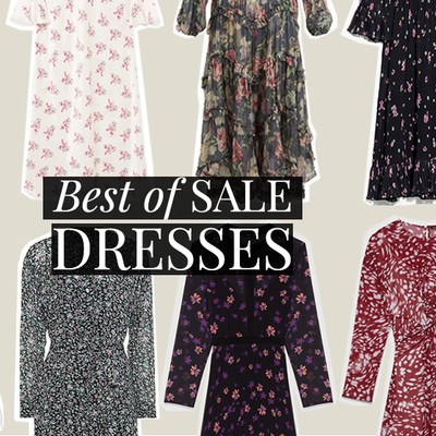 21 Dresses To Buy In The Sales 