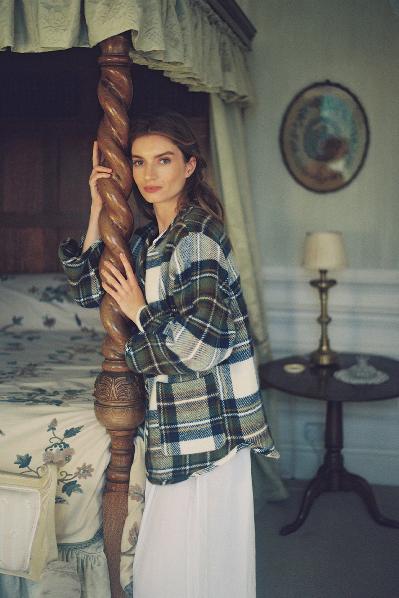 Pia Jacket from  By Soren