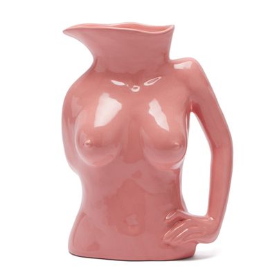 X Breast Cancer Now Jugs Jug from Anissa Kermiche