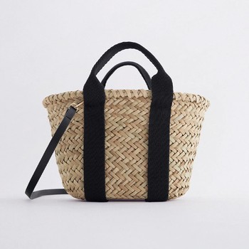 Braided Tote