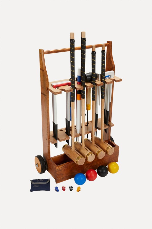 4 Player Executive Croquet Set from Uber Games