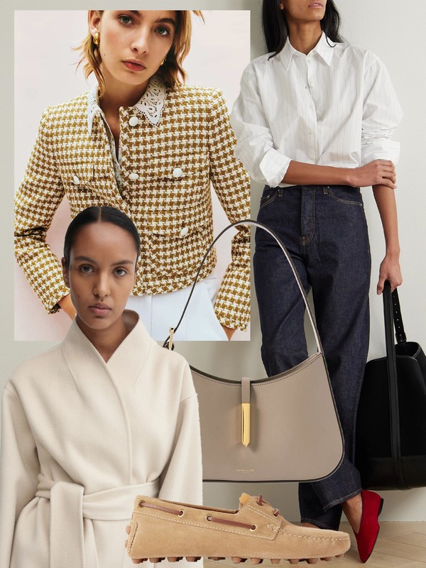 40 High End Pieces