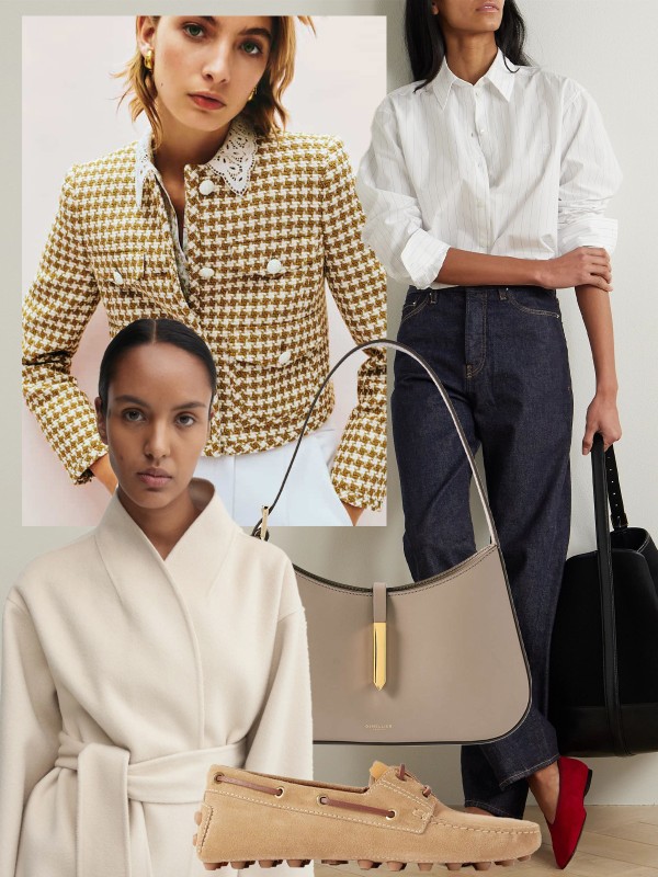 40 High End Pieces