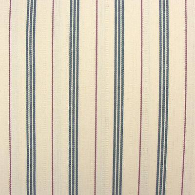 Cotton Ticking Wide, £17.50 Per Metre | Tinsmiths