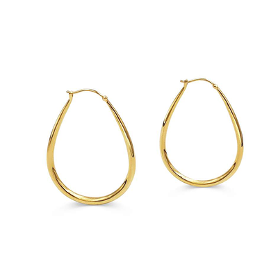 Louise Earrings from Daphine