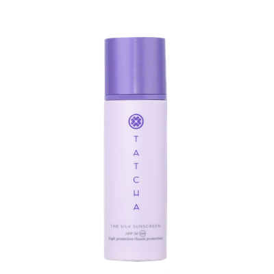 The Silk Sunscreen SPF 50 from Tatcha