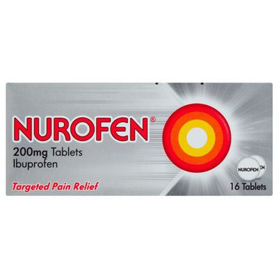 Pain Relief Tablets from Nurofen