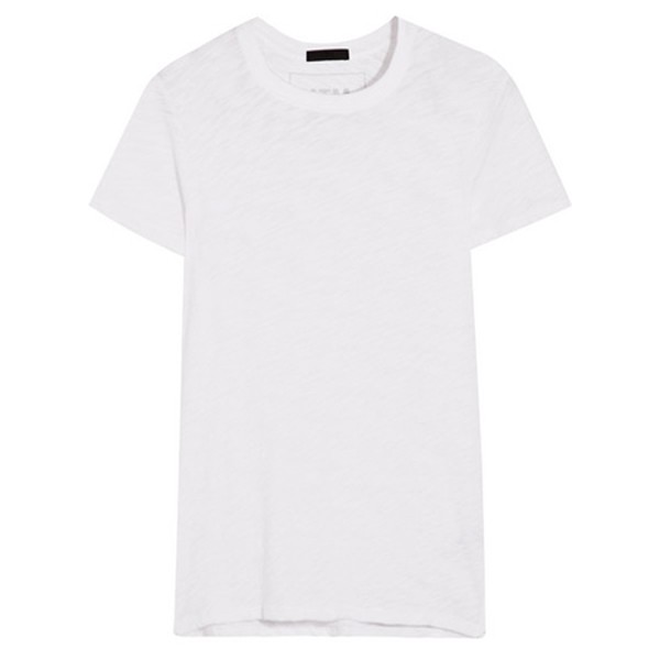 Schoolboy slub cotton-jersey T-shirt from ATM