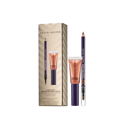 Glass Lip Duo from Kevyn Aucoin