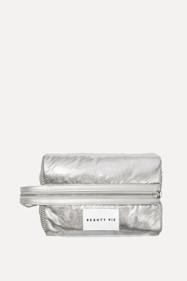 The Perfectly Puffy Organizer Bag from Beauty Pie