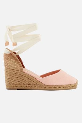 Carina Wedged Sandals from Castaner