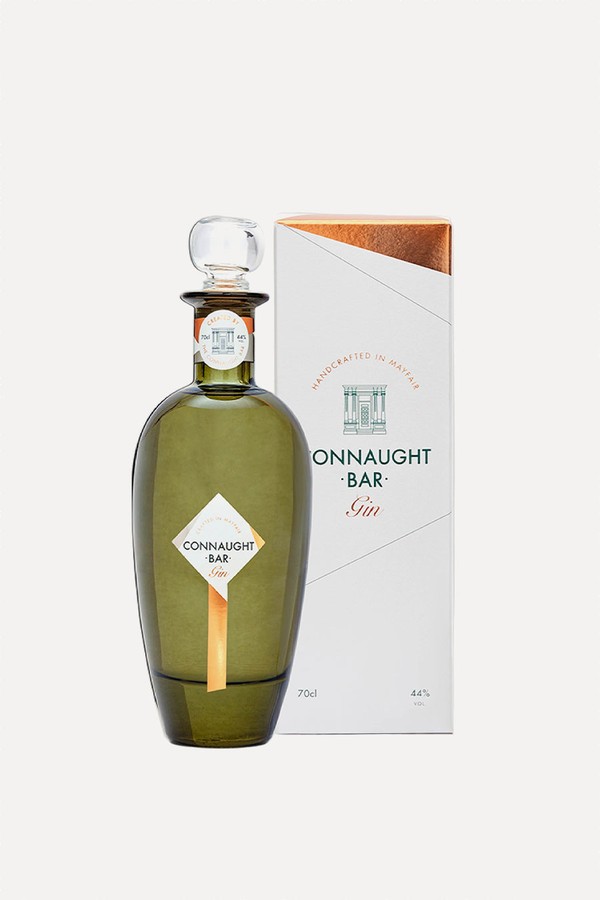 Hand-Crafted Connaught Bar Gin from The Connaught