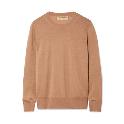 Merino Wool Sweater from Burberry