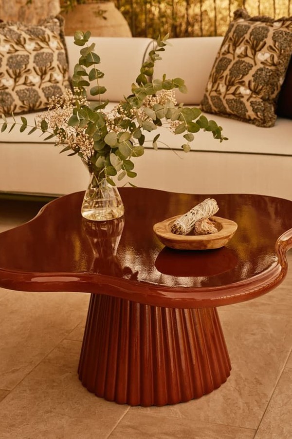 Dayton Outdoor Coffee Table