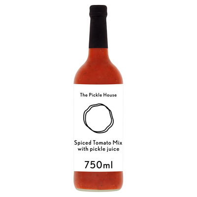 Spiced Tomato Mix from The Pickle House