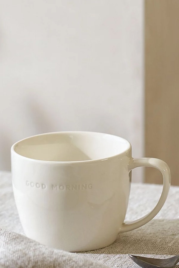 Good Morning Mug
