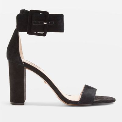 Two-Part Sandals from Topshop