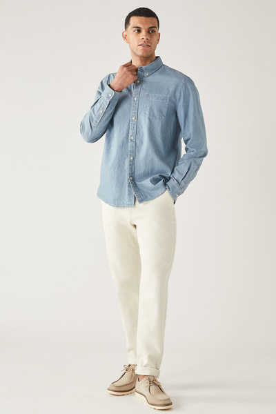 Denim Shirt from M&S