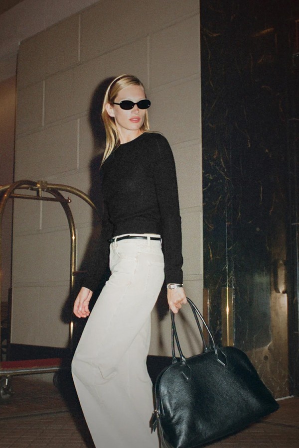 Oversized Seraphina Tote from Reformation