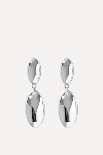 Pebble Drop Earrings from Otiumberg