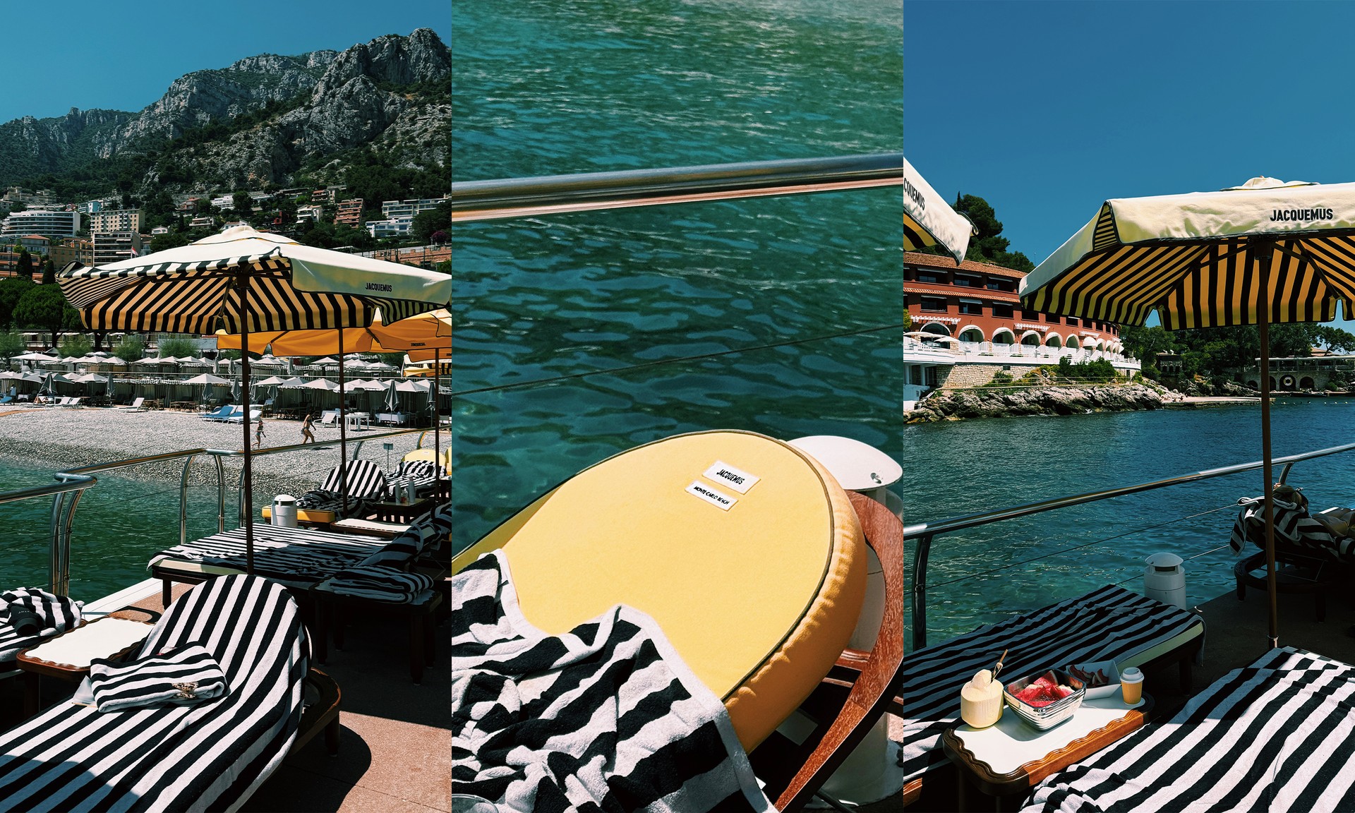 Jacquemus Beach Pop-Up