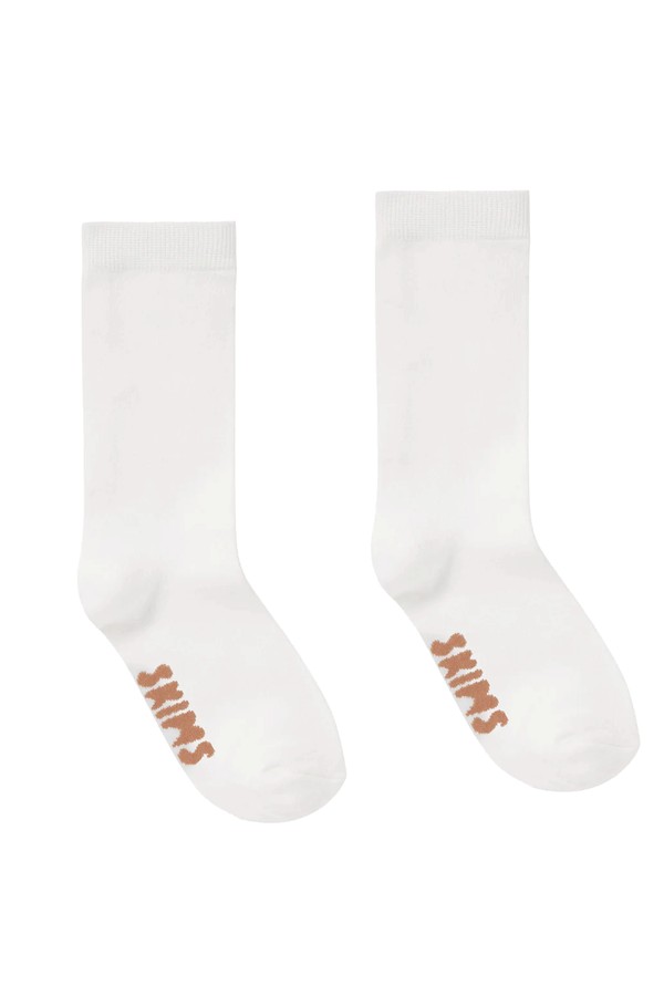 Everyday Crew Socks from Skims