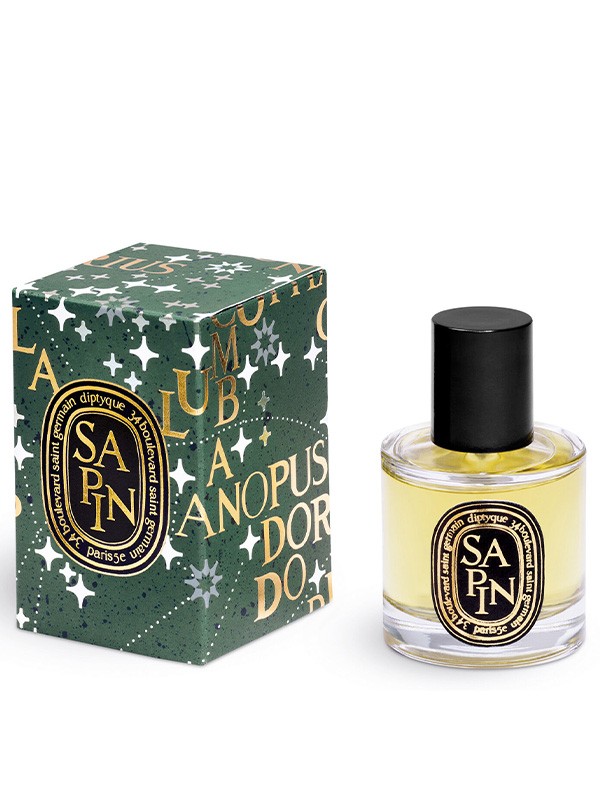 Sapin / Pine Tree Room Spray 50ml - Limited Edition