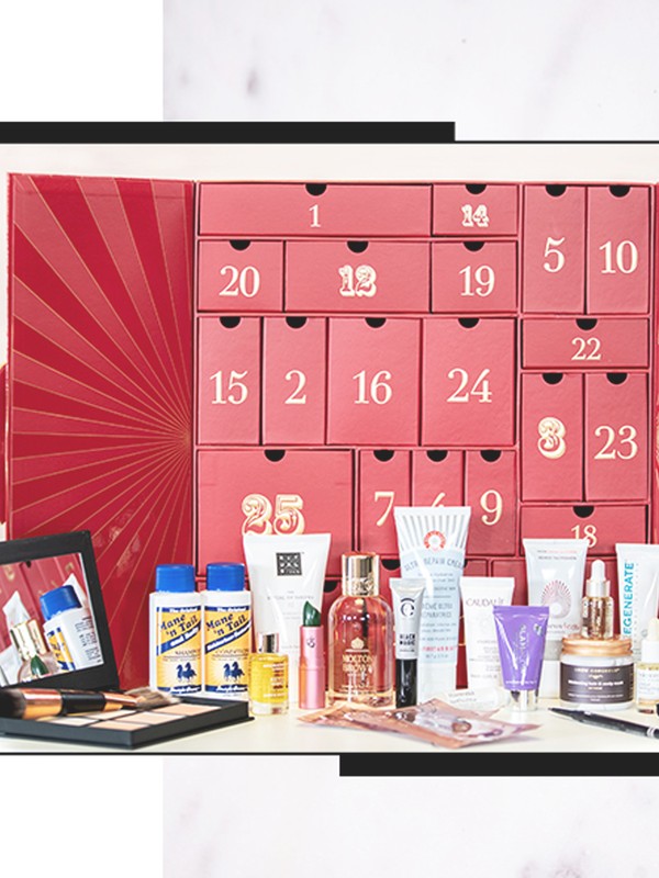 A First Look At The lookfantastic Beauty Advent Calendar