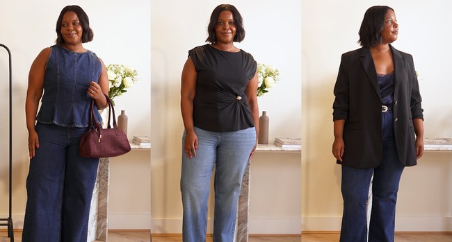 Karina’s Guide To Styling Autumn Denim For A Night Out