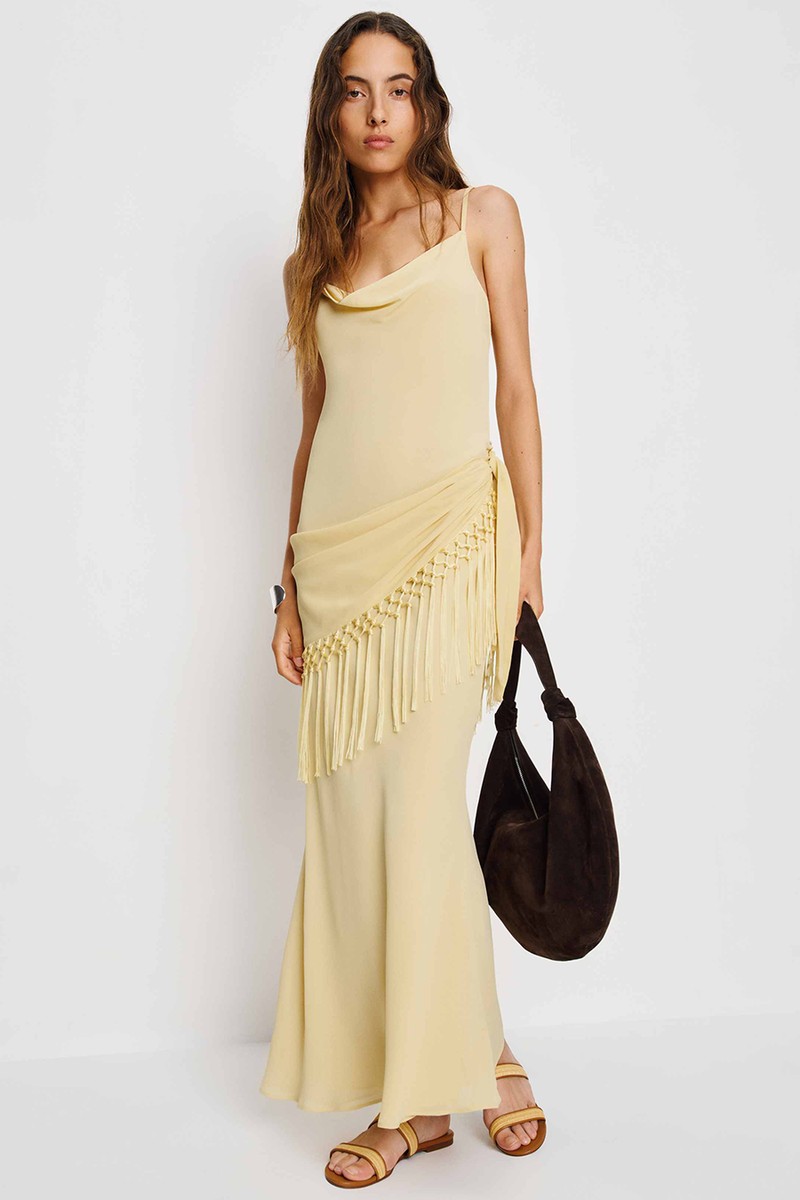 Izelle Dress from Reformation