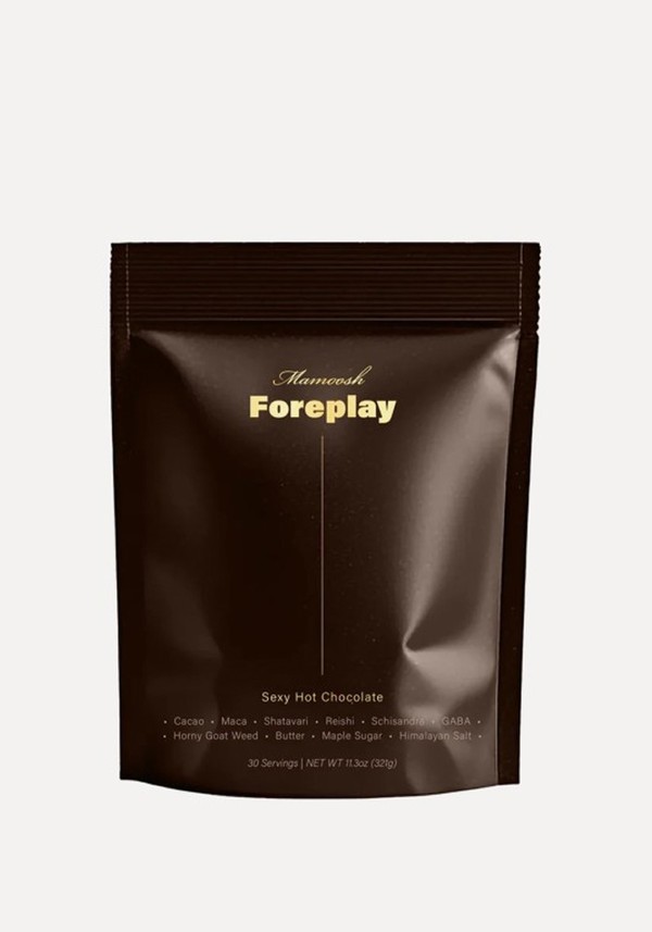 Foreplay Hormone Hot Chocolate 